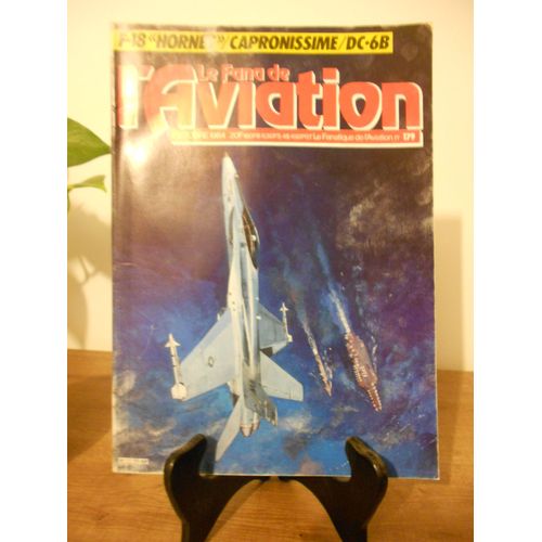 Le Fana De L'aviation - Octobre 1984, N°179