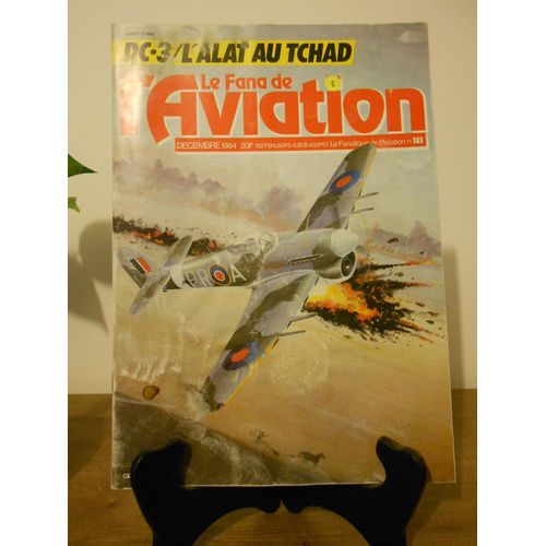 Le Fana De L'aviation - Décembre 1984, N°181