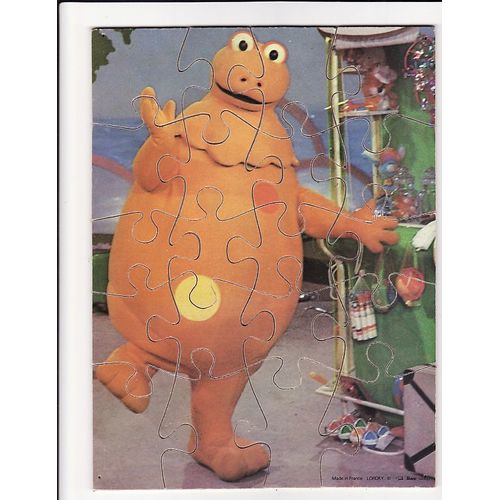 Puzzle En Bois De Casimir
