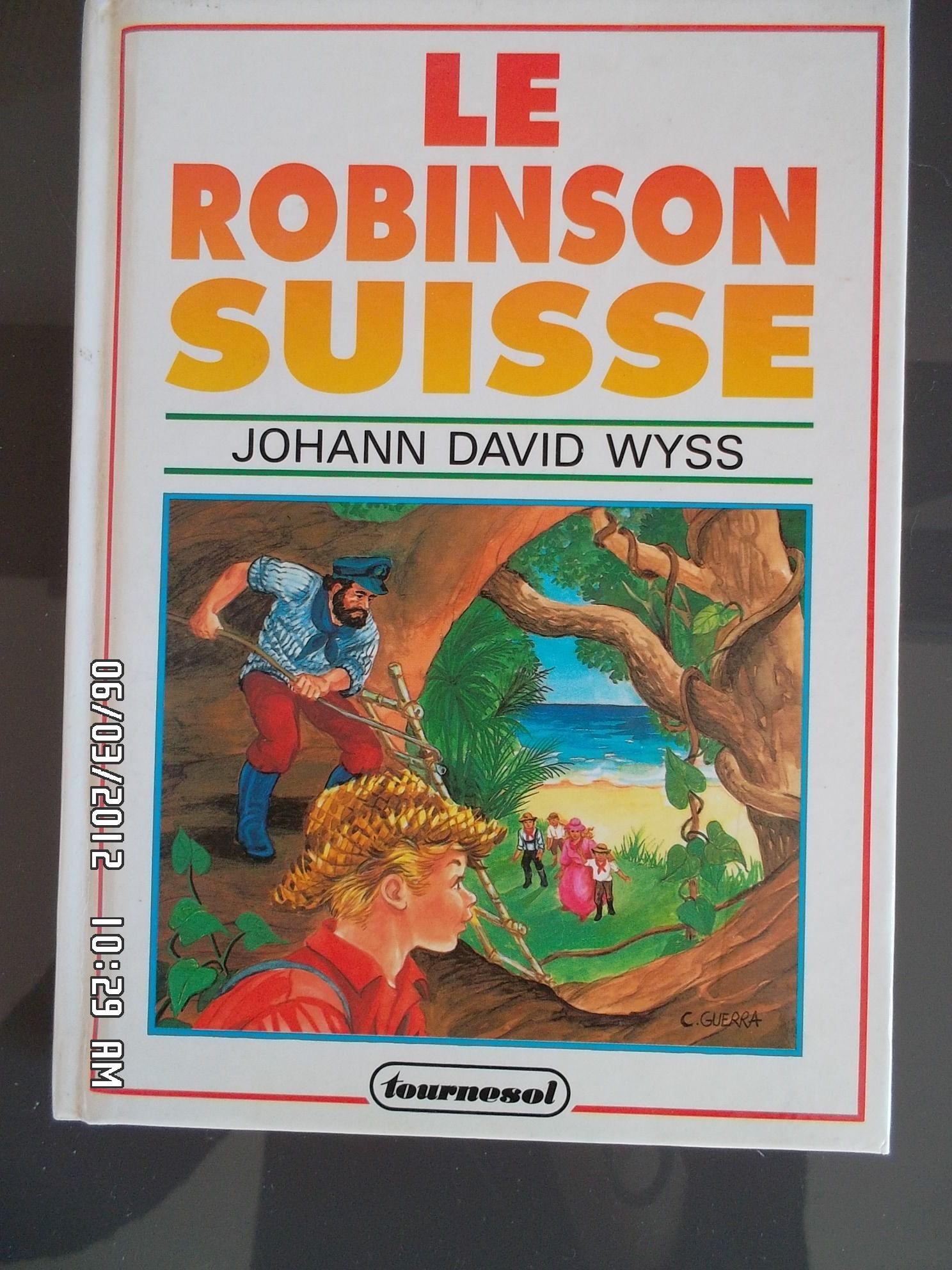 LE ROBINSON SUISSE