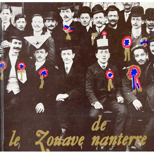 Le Zouave De Nanterre