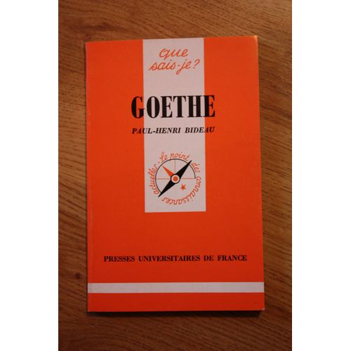 Goethe