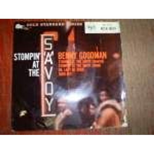 Stompin' At The Savoy