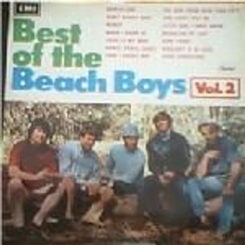 Best Of The Beach Boys Vol. 2