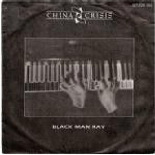 Black Man Ray