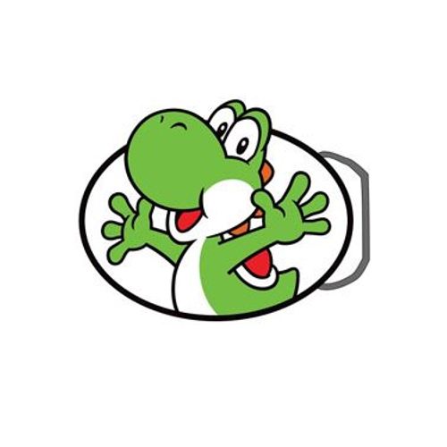 Super Mario Bros. Boucle De Ceinture Yoshi