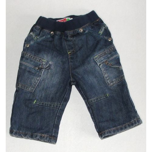 Jean 6mois Taille Elastique Boboli