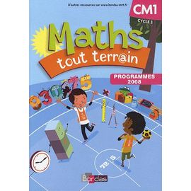 Maths Tout Terrain Cm1 (Fichier)