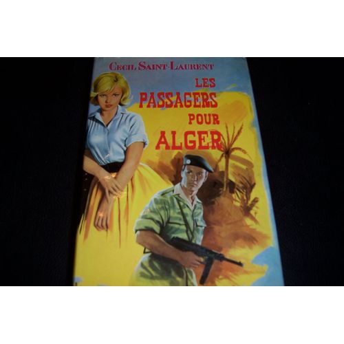Les Passagers Pour Alger.