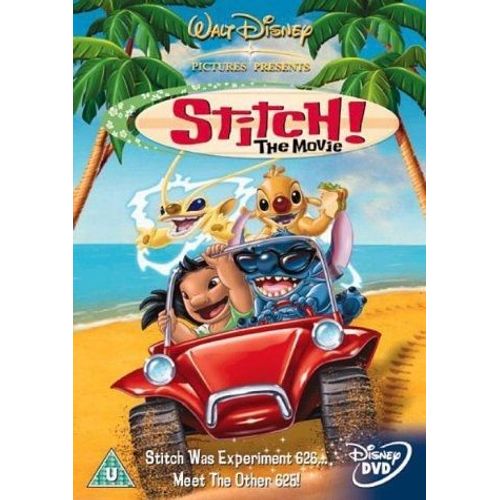 Stitch! The Movie