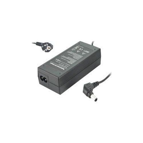 EF TAFJ01 - Adaptateur secteur - CA 220 V - 65 Watt - pour Fujitsu LIFEBOOK P5010, P5020, P7010, P7120, S6110, S6210, S6220, S6231, S6240, U810