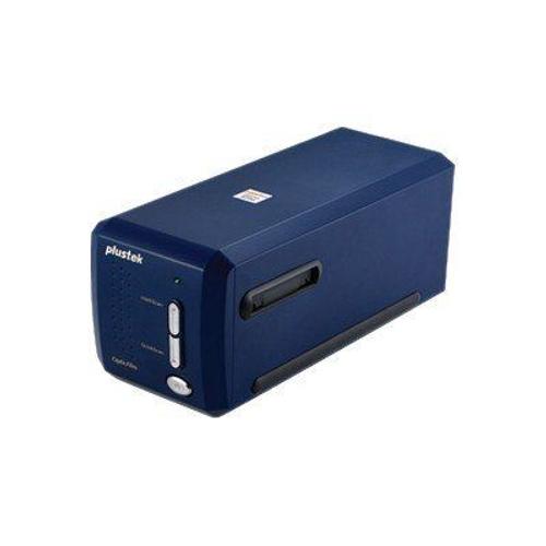 Plustek OpticFilm 8100 - Scanner de pellicule (35 mm) - CCD - pellicule de 35 mm - 7200 dpi x 7200 dpi - USB 2.0