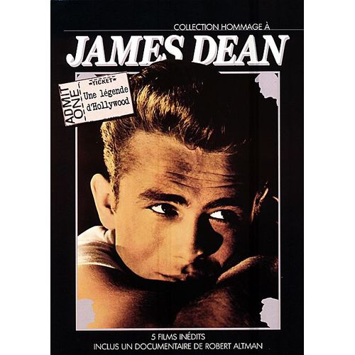 Hommage À James Dean