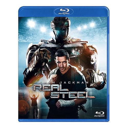 Real Steel - Blu-Ray