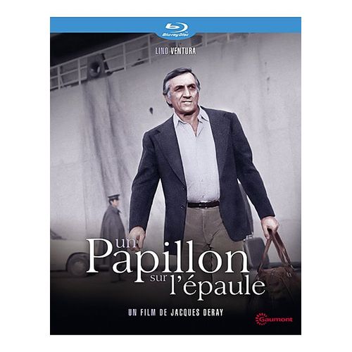 Un Papillon Sur L'épaule - Blu-Ray