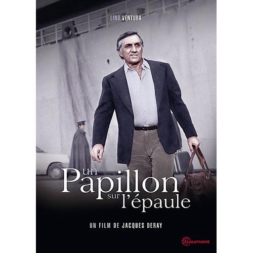 Un Papillon Sur L'épaule