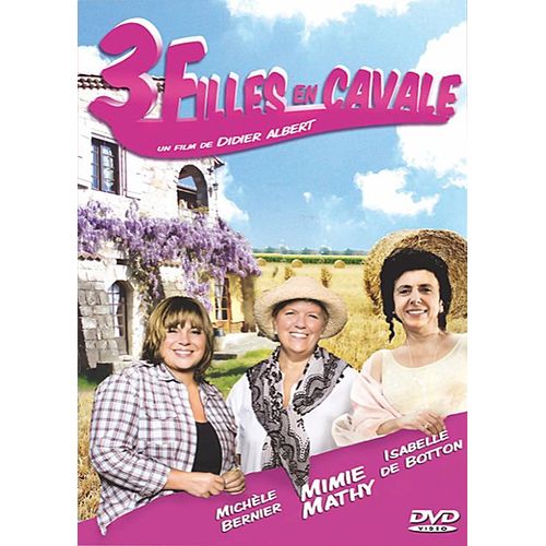 3 Filles En Cavale