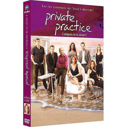 Private Practice - Saison 3