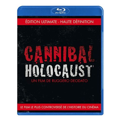 Cannibal Holocaust - Ultimate Edition - Blu-Ray