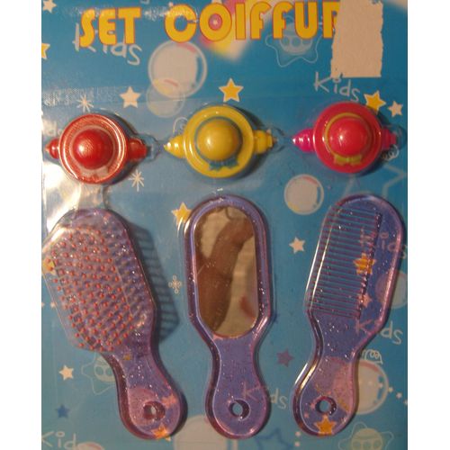 Set Coiffure