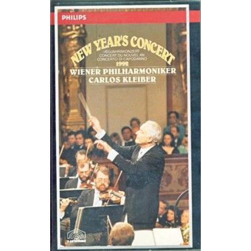 Concert Du Nouvel An 1992 - Orchestre Philharmonique De Vienne
