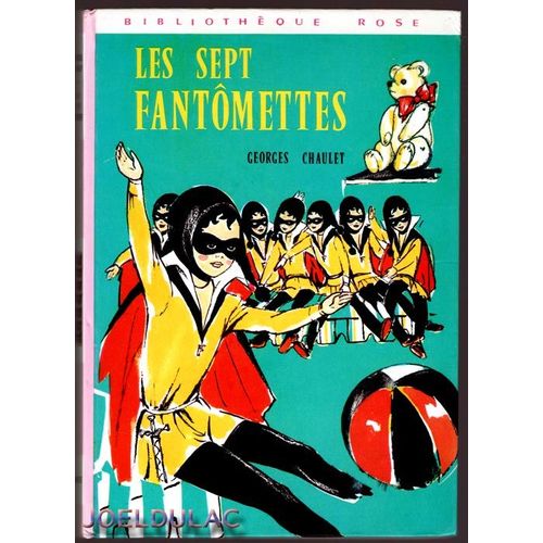 Les Sept Fantômettes