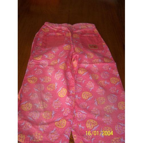 Pantalon Mini Stéréo