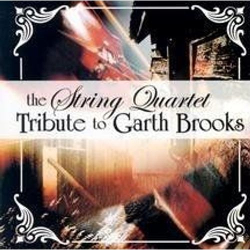 Tribute To Garth Brooks