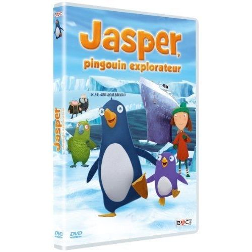 Jasper, Pingouin Explorateur