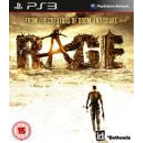 Rage Anarchy Edition Uk Ps3