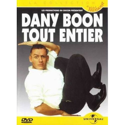 Dany Boon Tout Entier