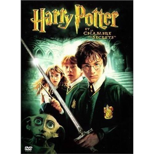 Harry Potter Et La Chambre Des Secrets