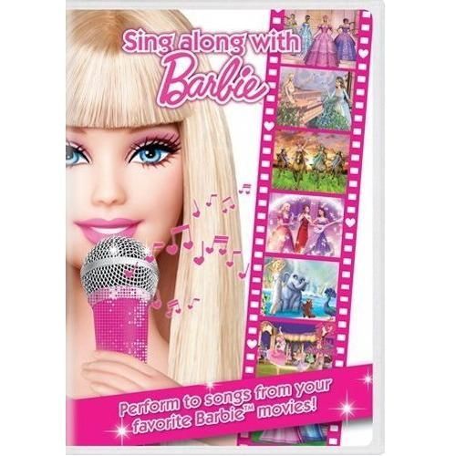 Barbie : Chante Avec Barbie