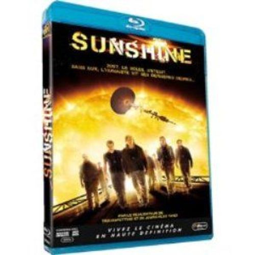Sunshine [Blu-Ray]