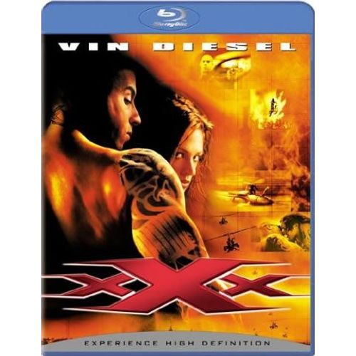 Xxx - Edition Belge - Blu-Ray