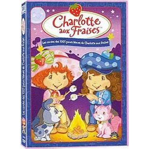 Charlotte Aux Fraises - Les Contes Des 1001 Peurs Bleues