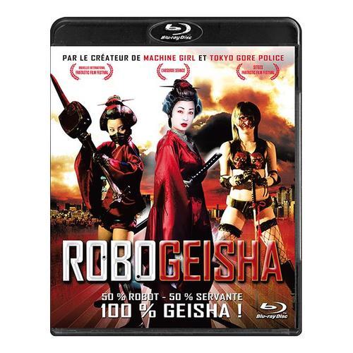 Robogeisha - Blu-Ray