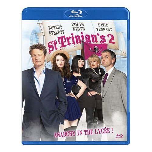 St Trinian's 2 - Blu-Ray