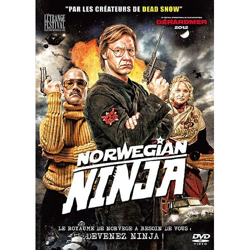 Norwegian Ninja