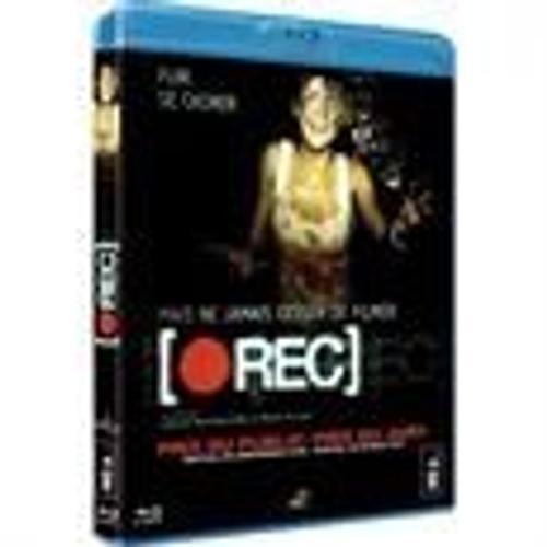 Rec - Blu-Ray