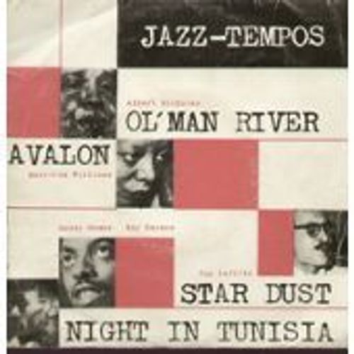 Jazz Tempos - Various Artists Compilation ( 45 Tours Ep Longue Durée )