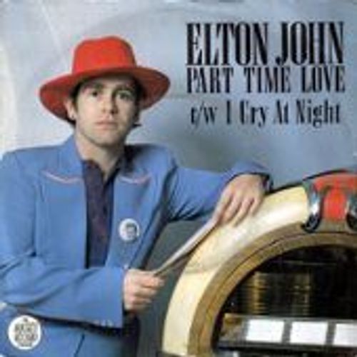 Part-Time Love / I Cry At Night