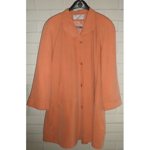 La Redoute Boutique Trench Mandarine T 42