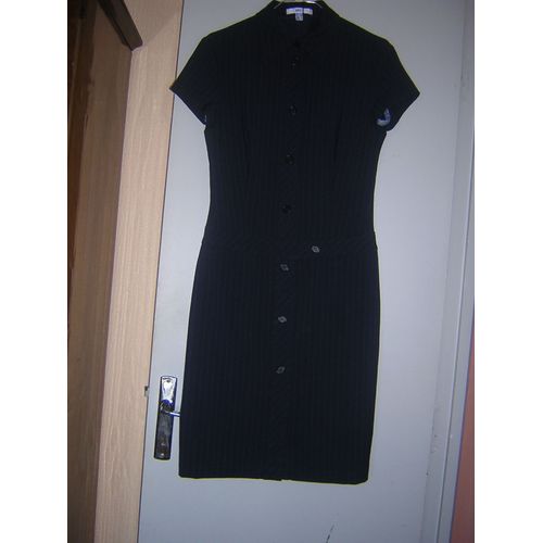 Robe De Chambre Mng 53% Polyester 43% Laine 4% Elasthanne.