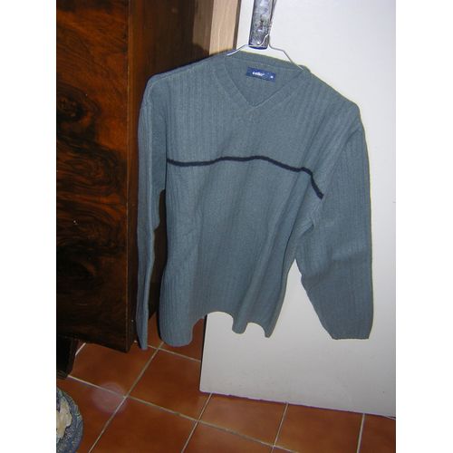 Pull Celio M Pure Laine Vierge.
