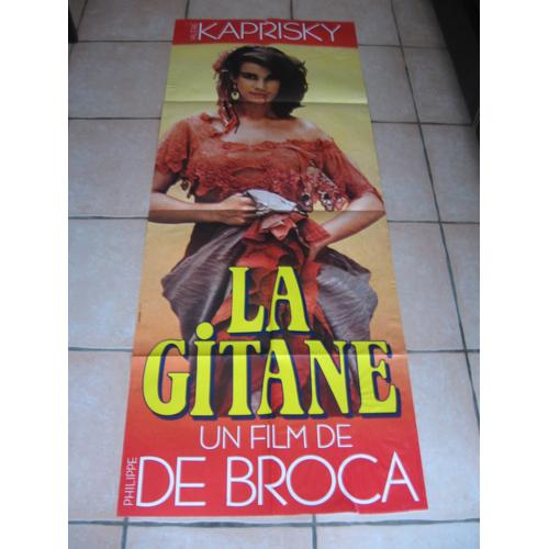 Affiche Pantalon La Gitane