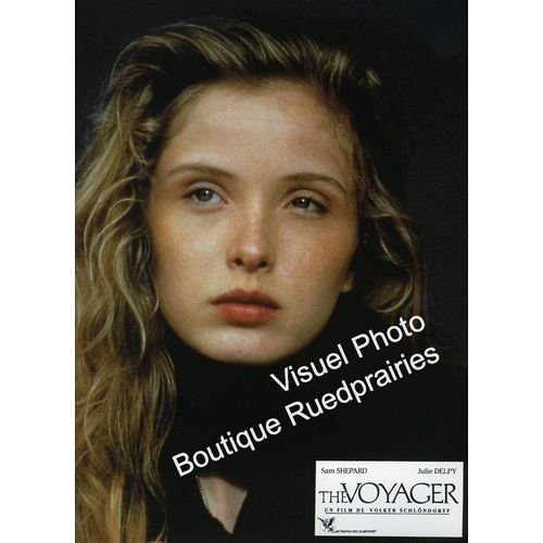 The Voyager - Homo Faber : Jeu De 12 Photos D'exploitation Cinématographique - Format 24x30 Cm - De Volker Schlöndorff Avec Sam Shepard, Barbara Sukowa, Julie Delpy, Dieter Kirchlechner - 1991