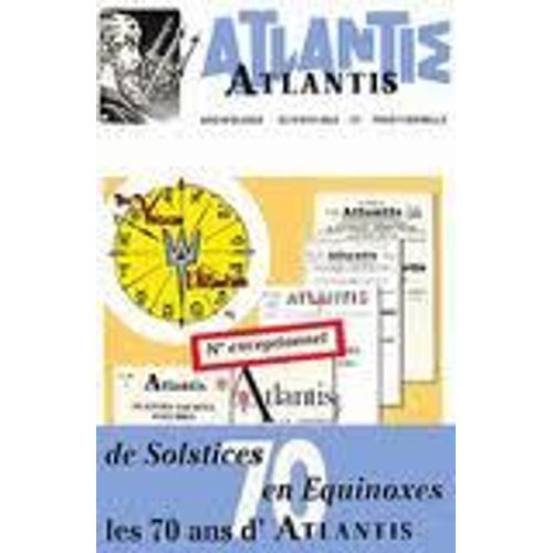 Atlantis Nø 387 - 70 Ans D'atlantis