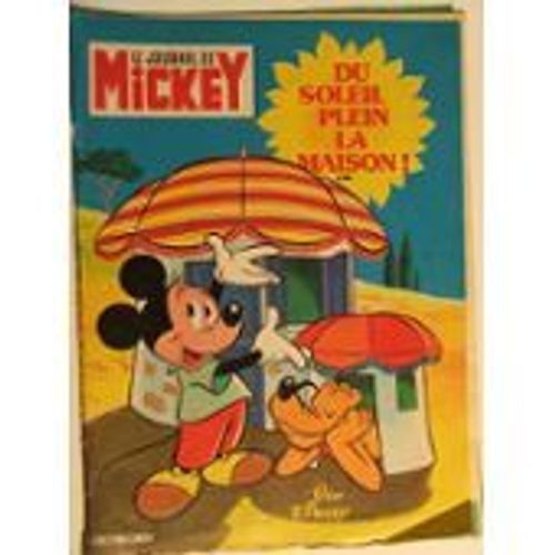 Le Journal De Mickey 1458