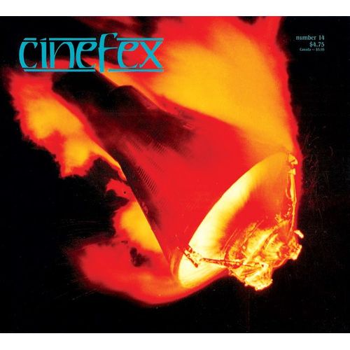 Cinefex N°14  Right Stuff Brainstorm